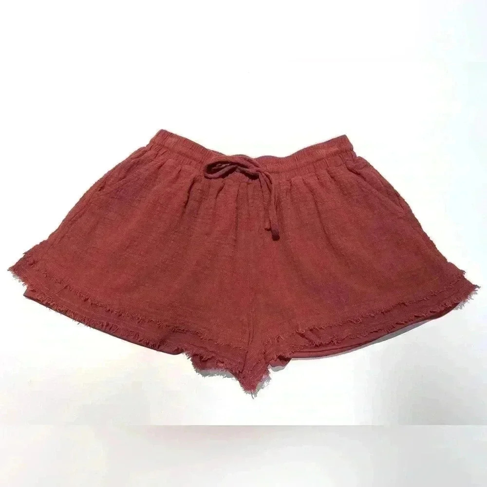 Like new gauzy shorts